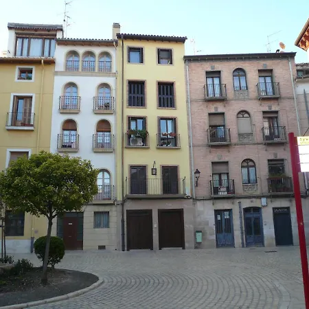 Mirador Del Mercadal Tudela Exterior photo