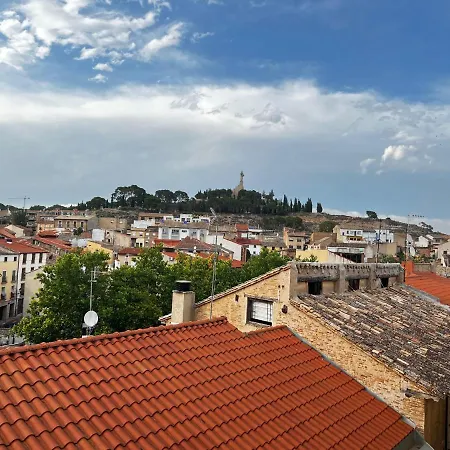 Mirador Del Mercadal Tudela Exterior photo