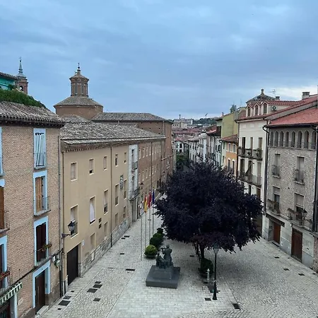 Mirador Del Mercadal Tudela Exterior photo